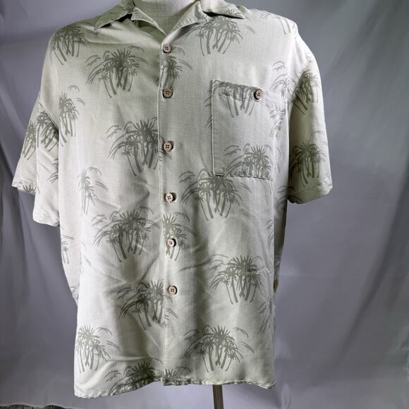 Mens Joe Marlin, extra large Hawaiian‎ button up short sleeve shirt - Picture 1 of 7